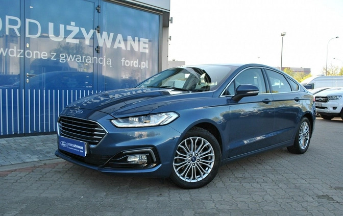 Ford Mondeo cena 94900 przebieg: 87000, rok produkcji 2020 z Łabiszyn małe 326